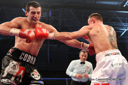 froch kessler